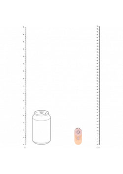 Loveline Budsie AirTap Vibrator Pink
