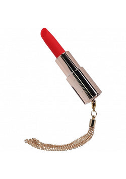 Loveline Tifanny Lipstick Vibrator Pink
