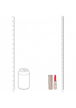 Loveline Tifanny Lipstick Vibrator Pink