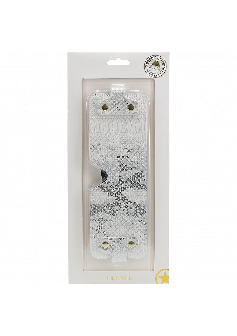 Ouch! Florence Collection Blindfold White