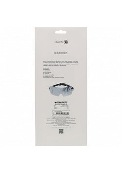 Ouch! Florence Collection Blindfold White