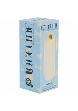 Loveline Sweetie AirTap Vibrator Yellow