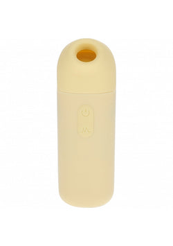 Loveline Sweetie AirTap Vibrator Yellow