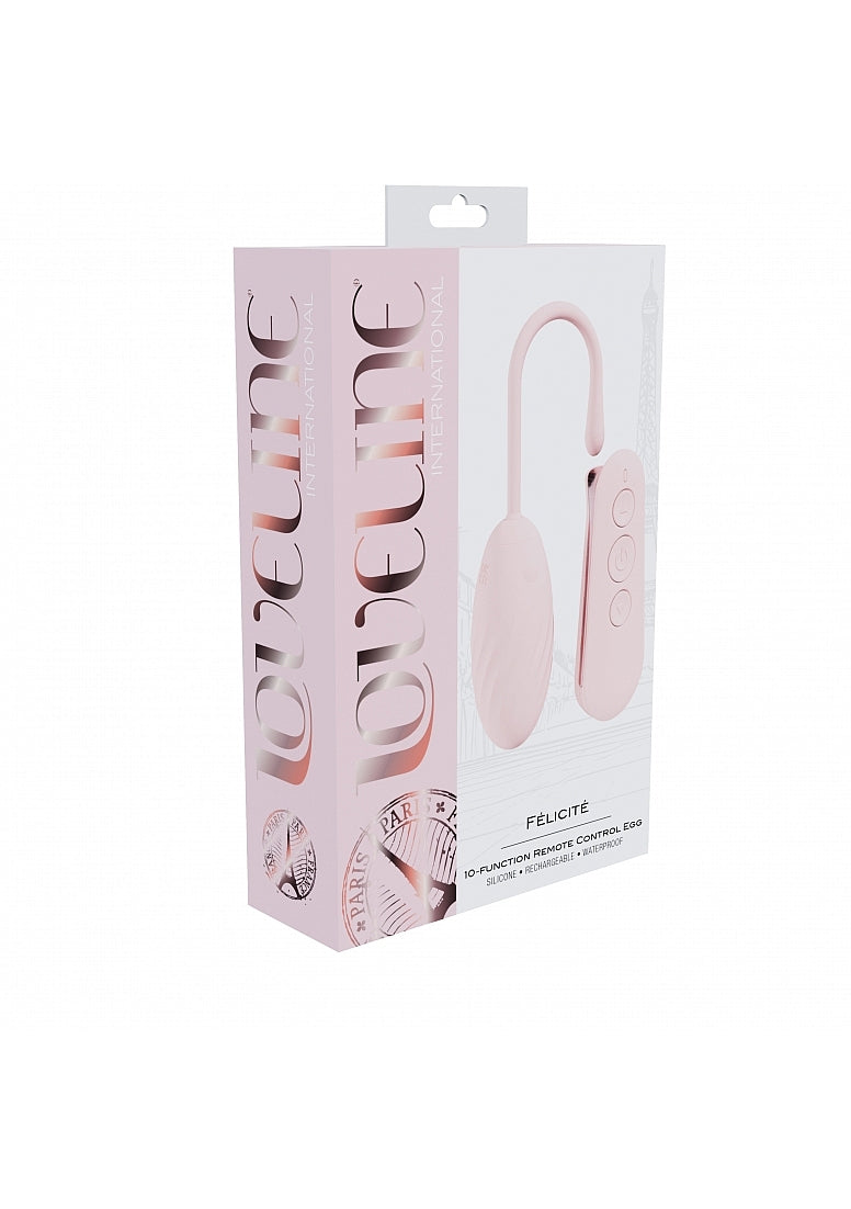 Loveline Felicite Egg Vibe Pink