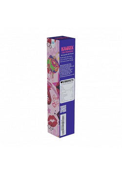 Kaotix Y2K Princess Vibrator Powder Pink