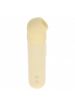 Loveline Sweetie AirTap Vibrator Yellow