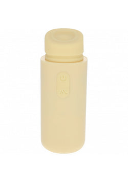 Loveline Sweetie AirTap Vibrator Yellow