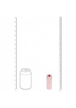 Loveline Sweetie AirTap Vibrator Pink
