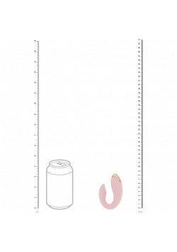 Loveline Daydream Vibrator 10 Func Pink