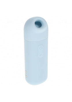 Loveline Sweetie AirTap Vibrator Blue