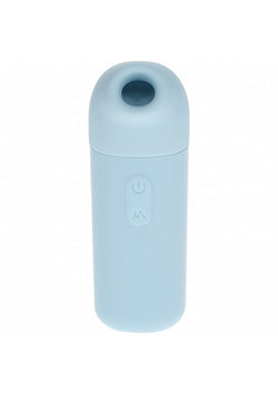 Loveline Sweetie AirTap Vibrator Blue