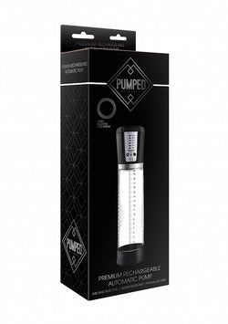 Premium Rechargeable Automatic Pump