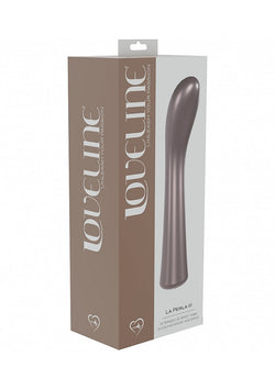 Loveline La Perla III Vibrator Pink