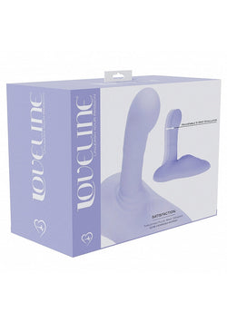 Loveline Satisfaction Grinder Purple