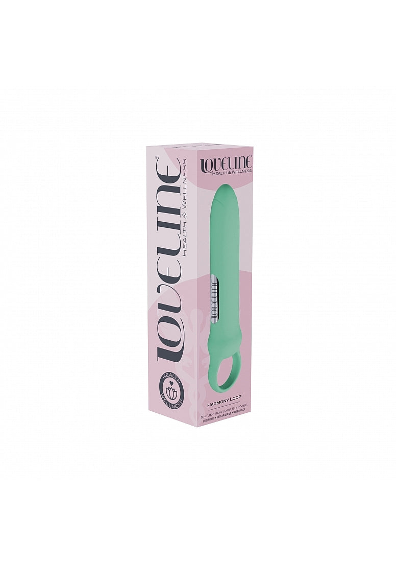 Loveline Harmony Loop Grip Vibe Blue