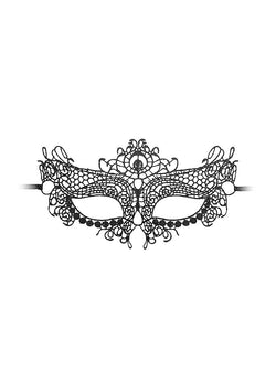 Ouch! Lace Eye Mask Queen