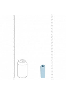 Loveline Sweetie AirTap Vibrator Blue