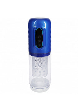 PUMPED Vortex Masturbator Multi-Function