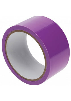 Ouch! Purple PVC Bondage Tape 20m
