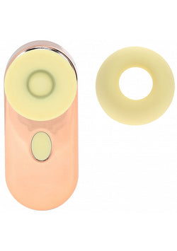 Loveline Budsie AirTap Vibrator Yellow
