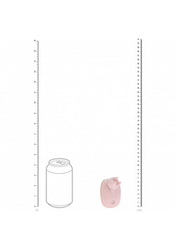 Loveline Dreamsicle AirTap Vibrator Pink