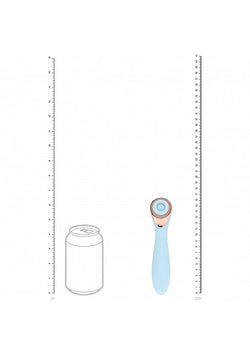 Loveline Darling AirTap Vibrator Blue