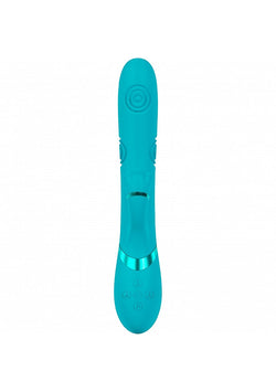 VIVE Fiore Flared Clit Stimulator Purple