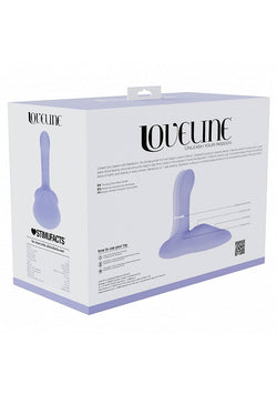Loveline Satisfaction Grinder Purple