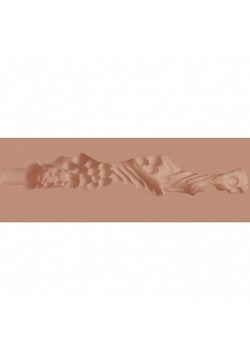 Xkin Celeste Medium TPE Masturbator Tan