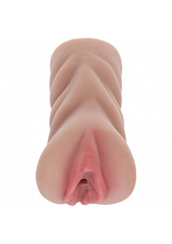 Xkin Celeste Medium TPE Masturbator Tan