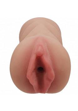 Xkin Celeste Medium TPE Masturbator Tan