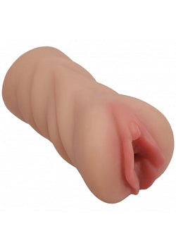Xkin Celeste Medium TPE Masturbator Tan