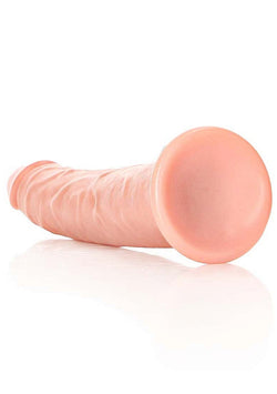 RealRock Slim Dildo Suction Cup 7"