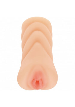 Xkin Ms Jenny Jawline Medium TPE Masturbator Flesh