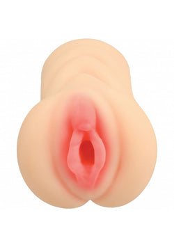 Xkin Ms Jenny Jawline Medium TPE Masturbator Flesh