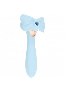 Loveline Darling AirTap Vibrator Blue