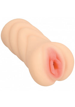 Xkin Ms Jenny Jawline Medium TPE Masturbator Flesh