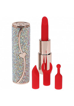 Loveline Sparkle Lipstick Vibrator