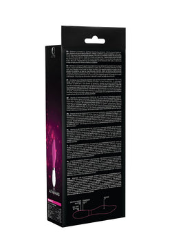 Athamas Rechargeable Vibrator Pink