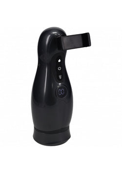 PUMPED Virtuo Masturbator Gun Metal