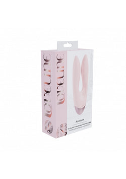 Loveline Amour Dual Motor Vibe Pink