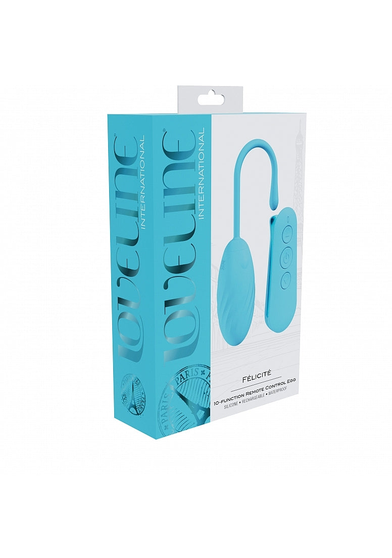 Loveline Felicite Egg Vibe Blue
