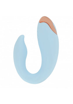 Loveline Daydream Vibrator 10 Func Blue