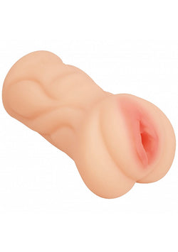 Xkin Tatiana Medium TPE Masturbator Flesh