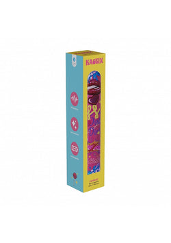 Kaotix Pop Art Vibrator Pink