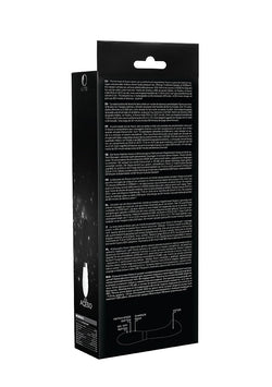 Aceso Rechargeable Vibrator Black
