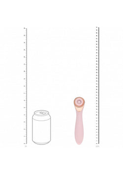 Loveline Darling AirTap Vibrator Pink