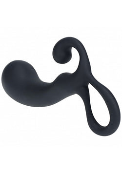LEVELZ Bulb Prostate Massager Large Black