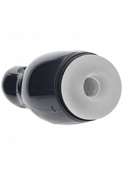 PUMPED Virtuo Masturbator Gun Metal