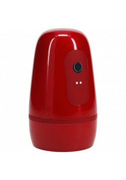 PUMPED Vibrobator Masturbator 9 Function Red